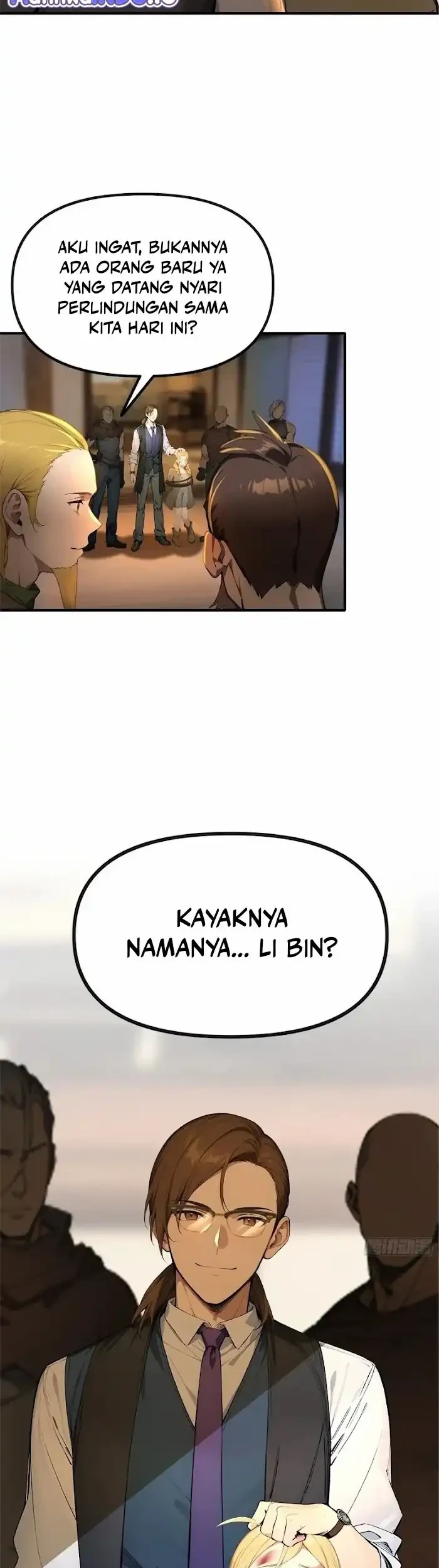 Surviving the Cataclysm Bab 8 halaman 24