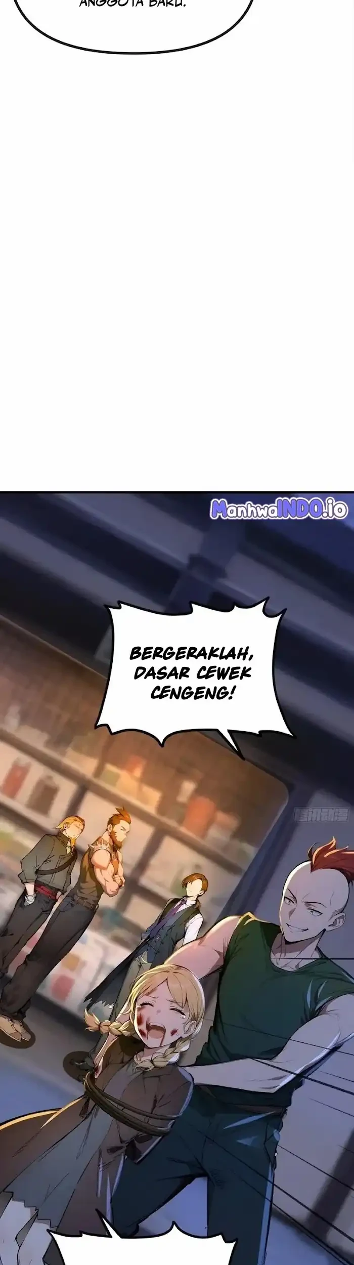 Surviving the Cataclysm Bab 8 halaman 27