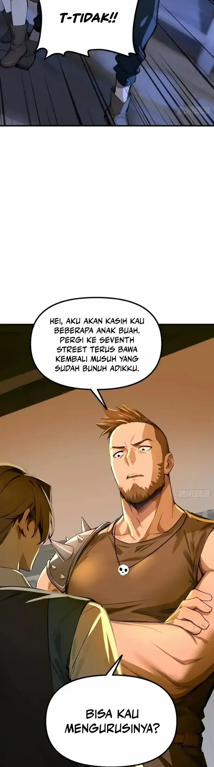 Surviving the Cataclysm Bab 8 halaman 28