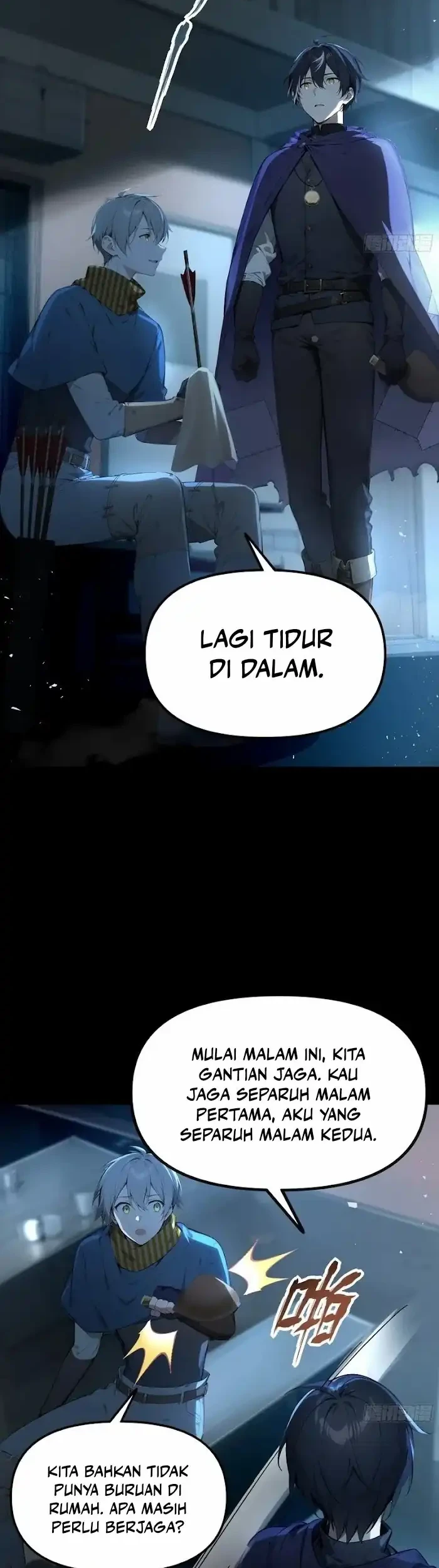 Surviving the Cataclysm Bab 9 halaman 2