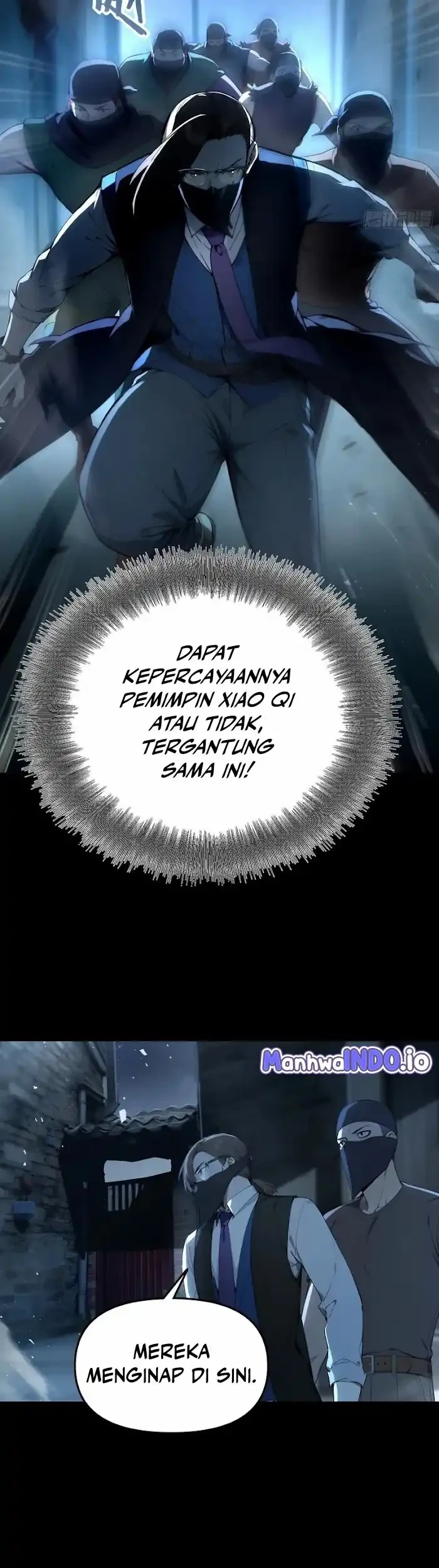 Surviving the Cataclysm Bab 9 halaman 5