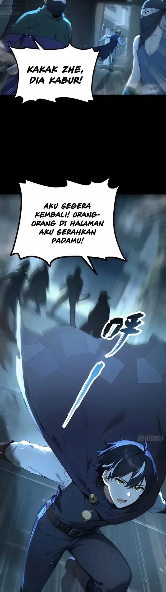 Surviving the Cataclysm Bab 9 halaman 14