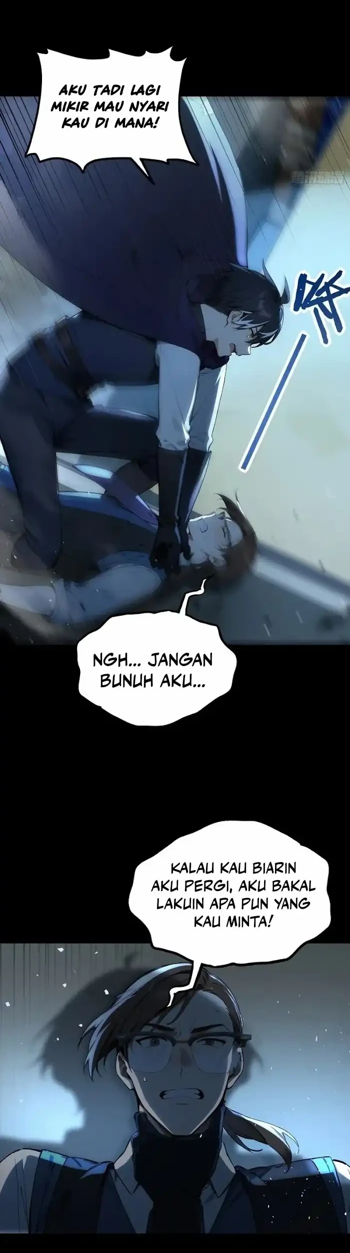 Surviving the Cataclysm Bab 9 halaman 19