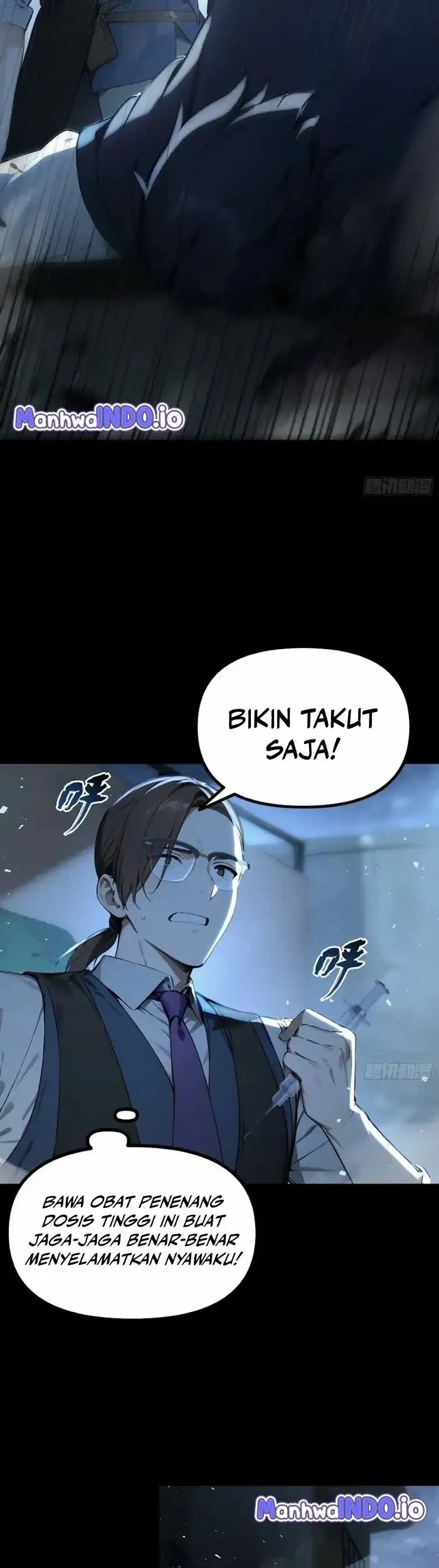 Surviving the Cataclysm Bab 9 halaman 23
