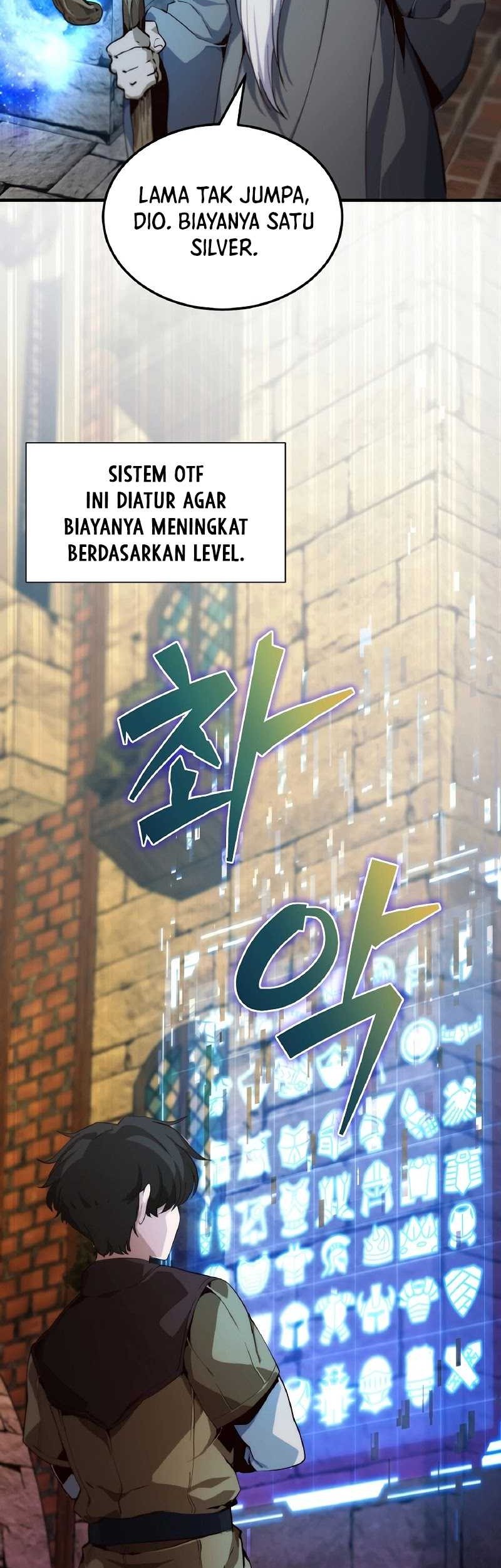 Surviving with a SSS-Rank Inventory chapter 01 halaman 43
