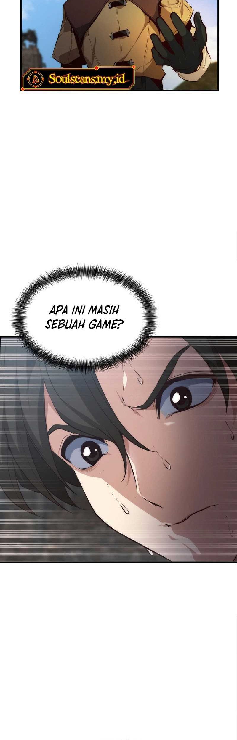 Surviving with a SSS-Rank Inventory chapter 01 halaman 73