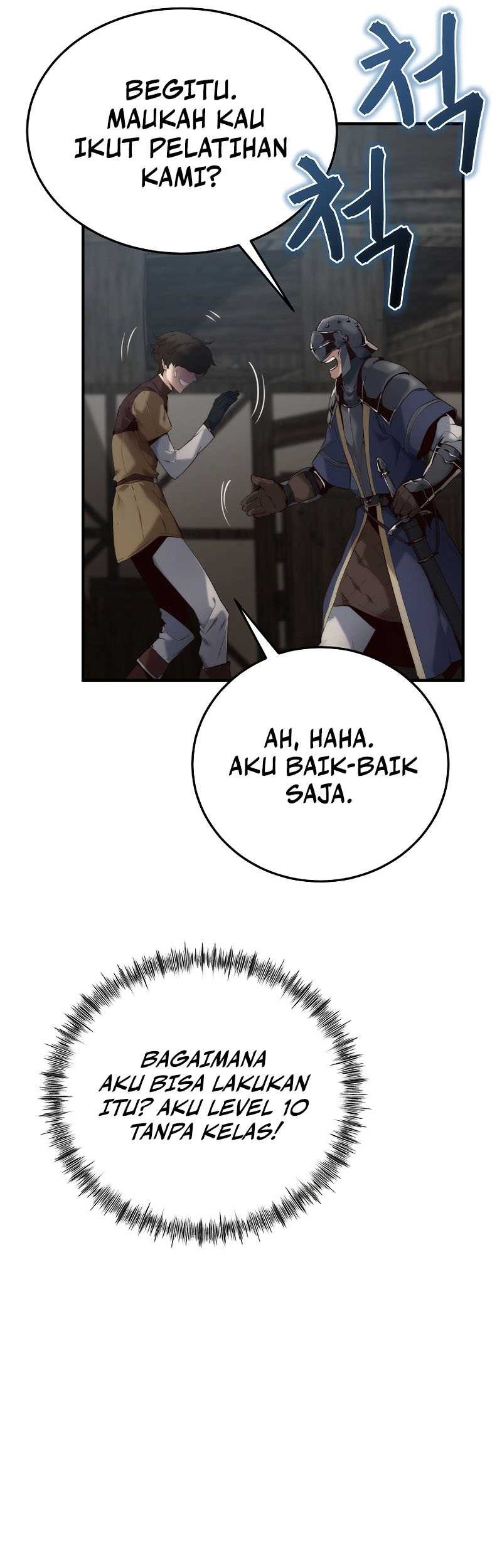 Surviving with a SSS-Rank Inventory Bab 02 halaman 10
