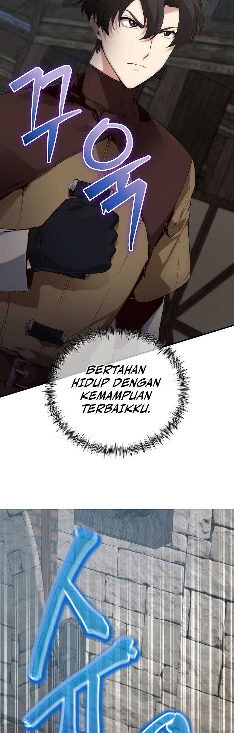 Surviving with a SSS-Rank Inventory Bab 02 halaman 19
