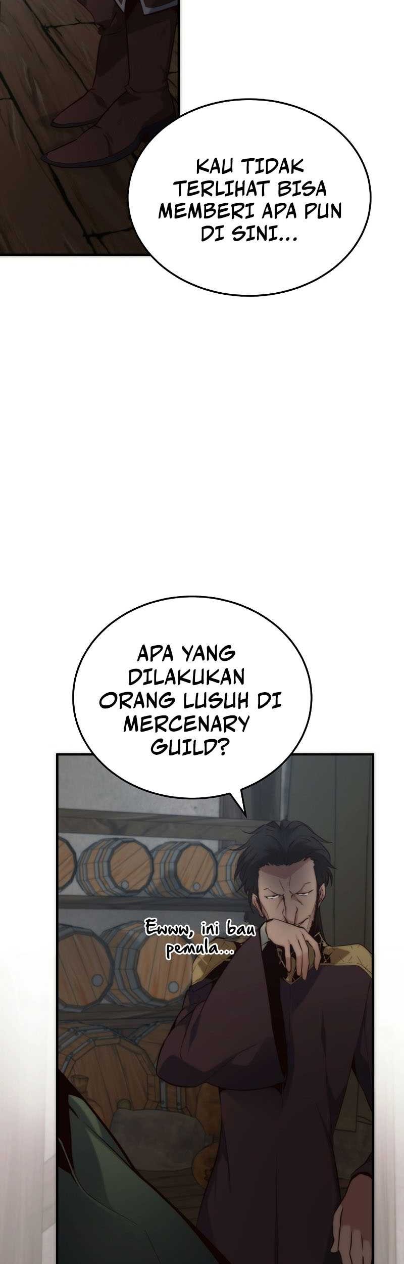Surviving with a SSS-Rank Inventory Bab 02 halaman 43