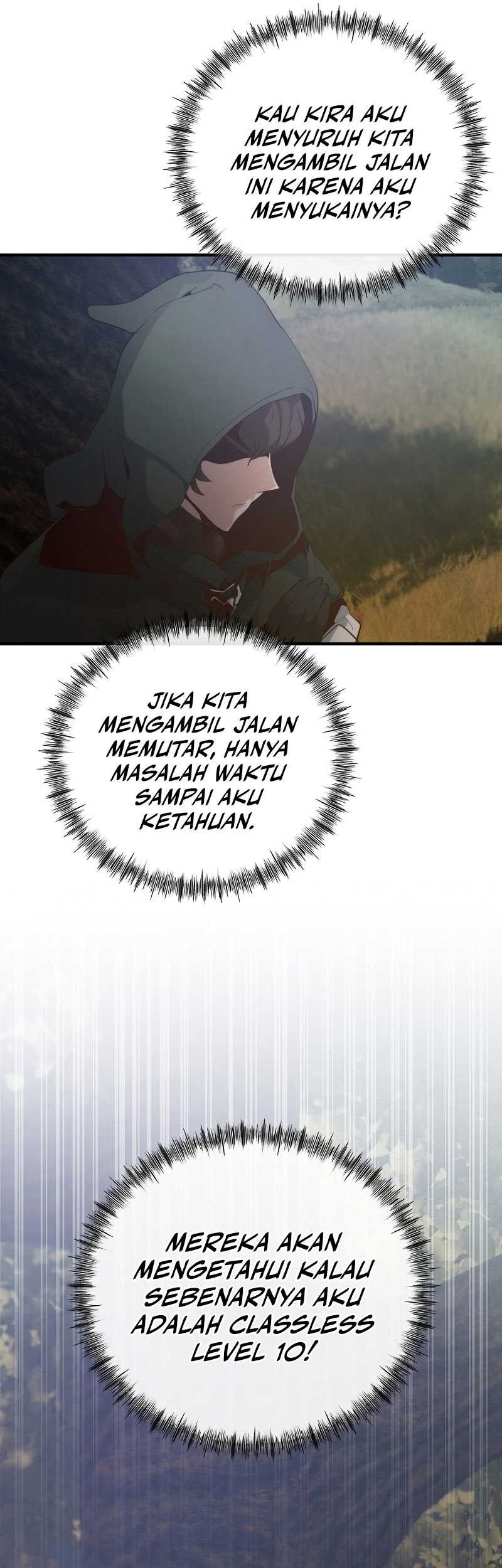 Surviving with a SSS-Rank Inventory chapter 03 halaman 42