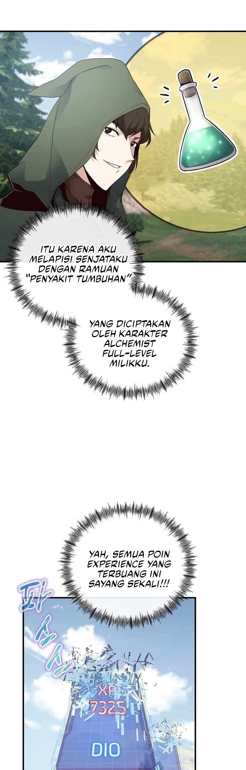 Surviving with a SSS-Rank Inventory chapter 05 halaman 5