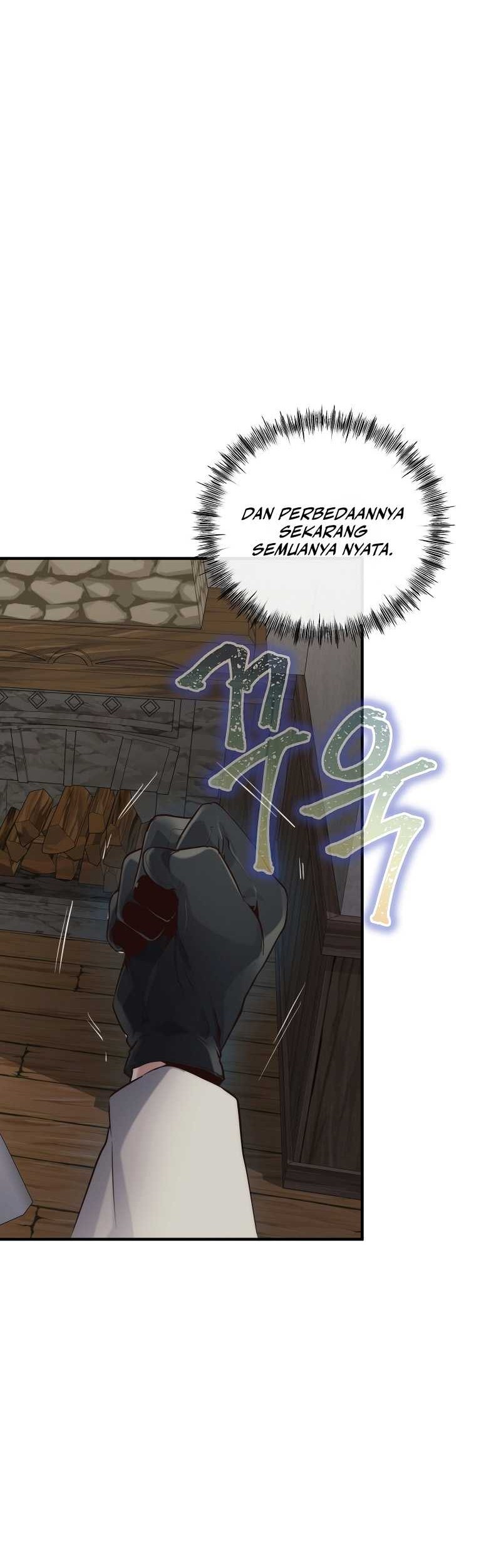Surviving with a SSS-Rank Inventory chapter 08 halaman 8