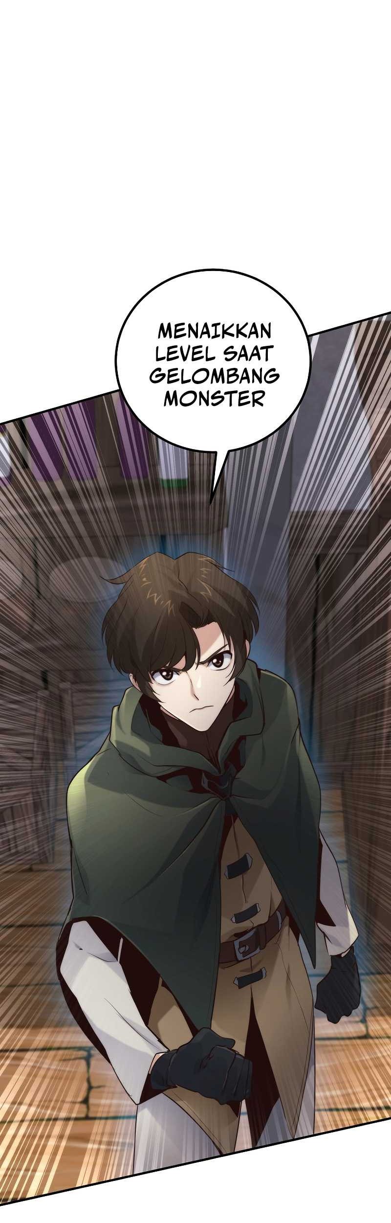 Surviving with a SSS-Rank Inventory chapter 08 halaman 9