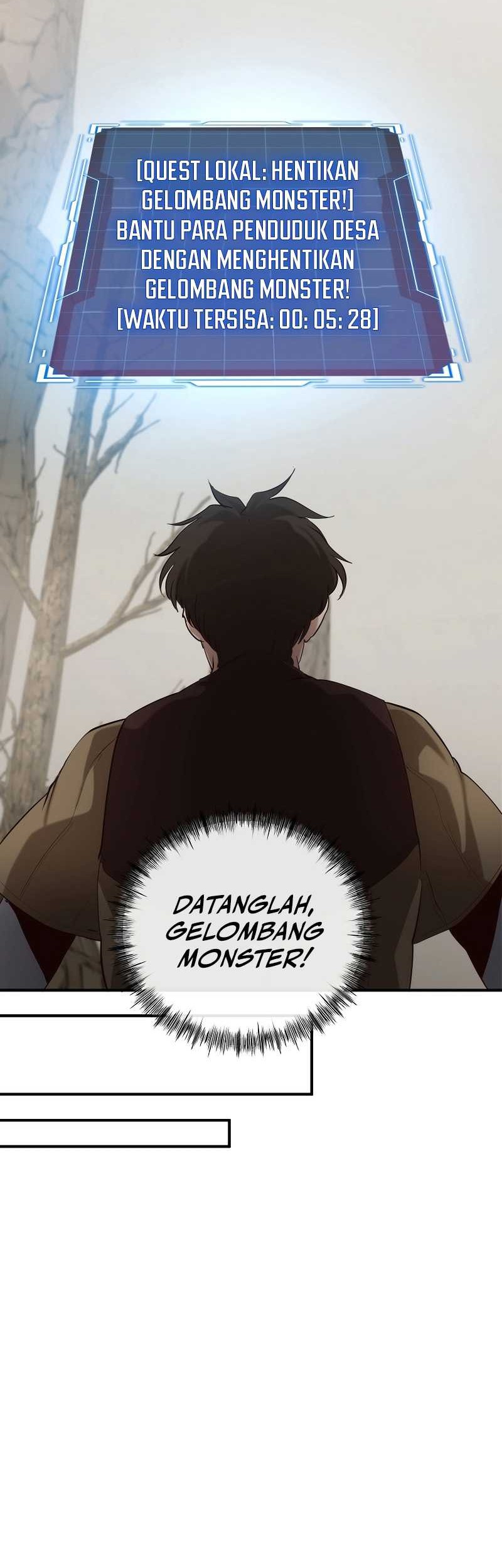 Surviving with a SSS-Rank Inventory chapter 08 halaman 42