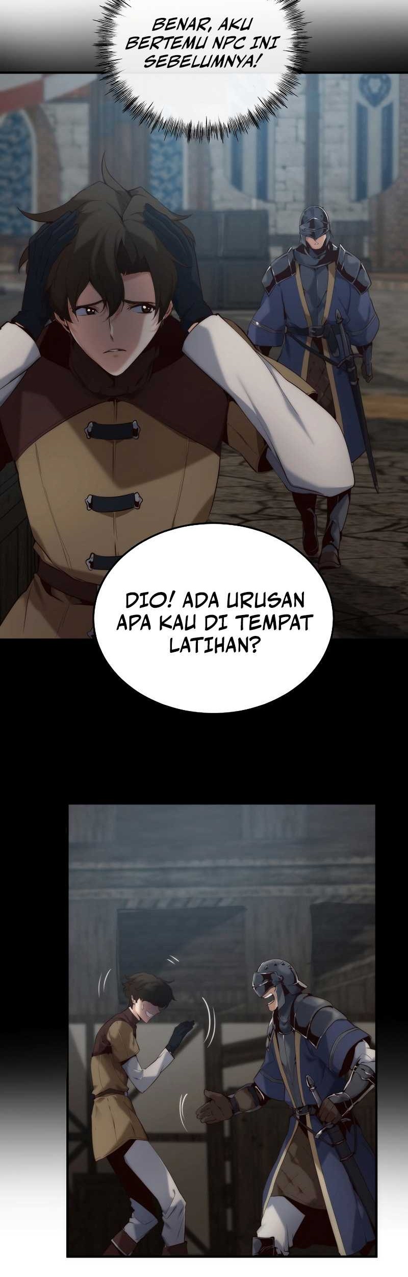 Surviving with a SSS-Rank Inventory chapter 08 halaman 61