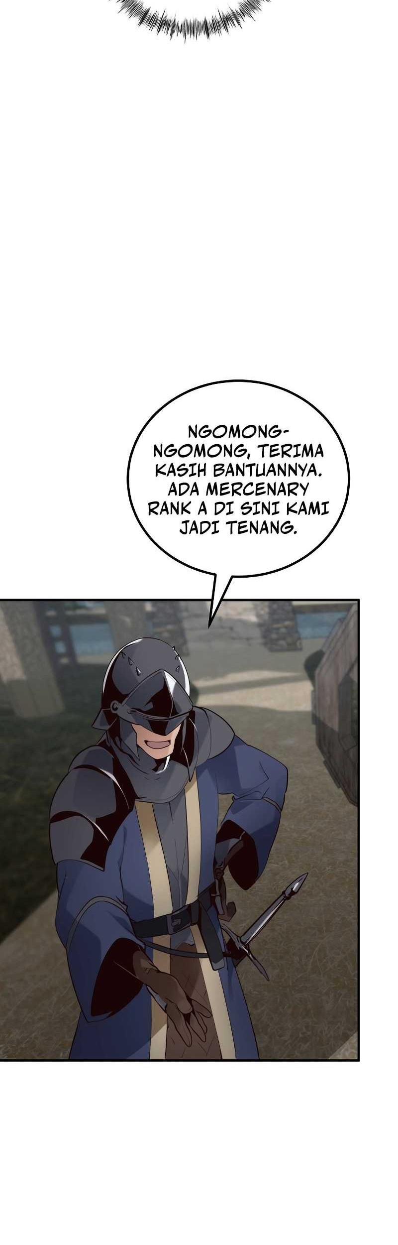 Surviving with a SSS-Rank Inventory chapter 08 halaman 63