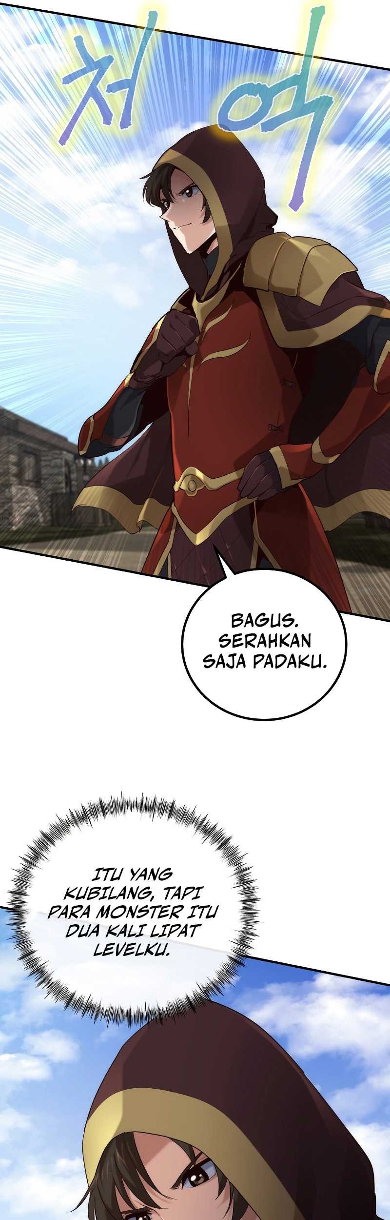 Surviving with a SSS-Rank Inventory chapter 08 halaman 65