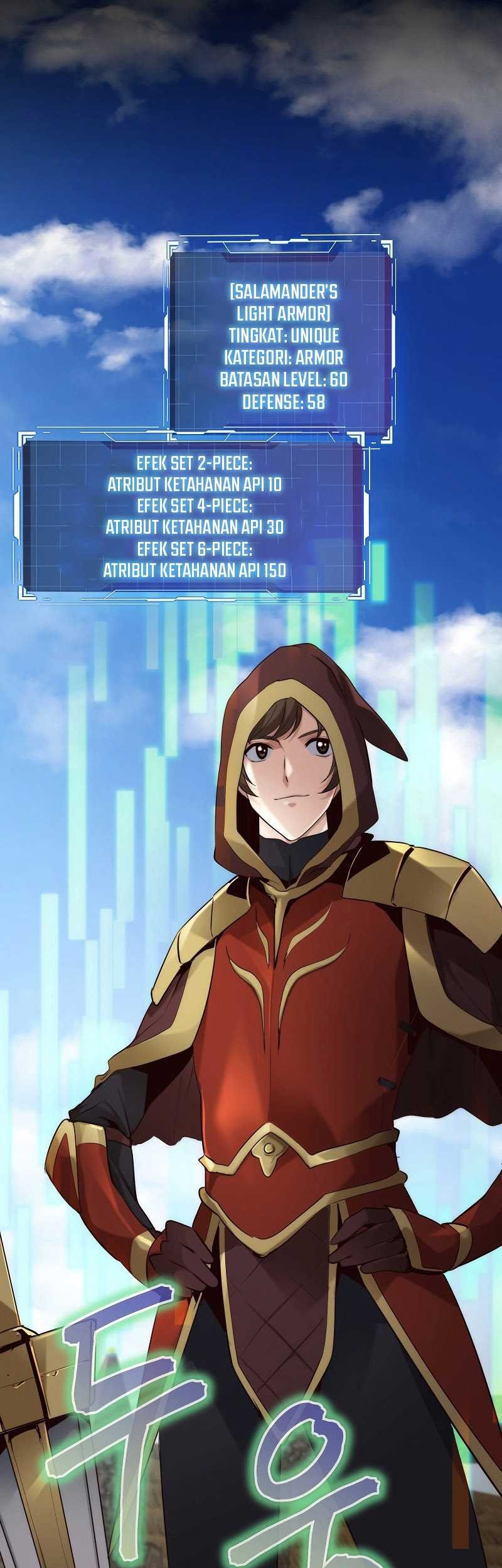 Surviving with a SSS-Rank Inventory Bab 09 halaman 45