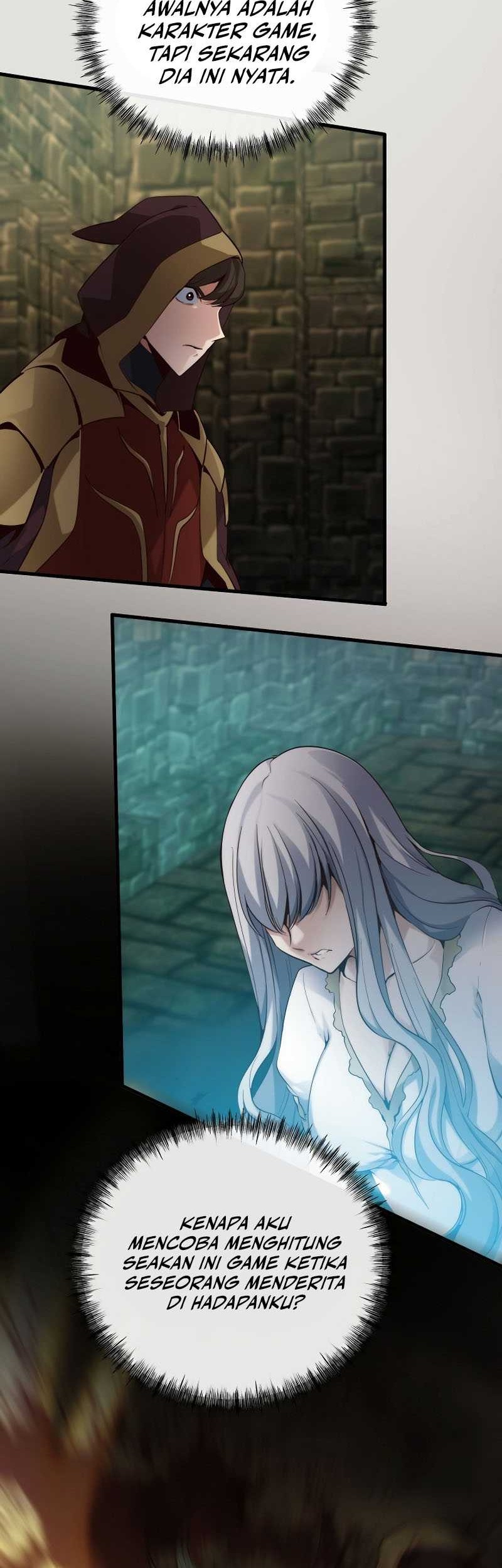 Surviving with a SSS-Rank Inventory chapter 11 halaman 44