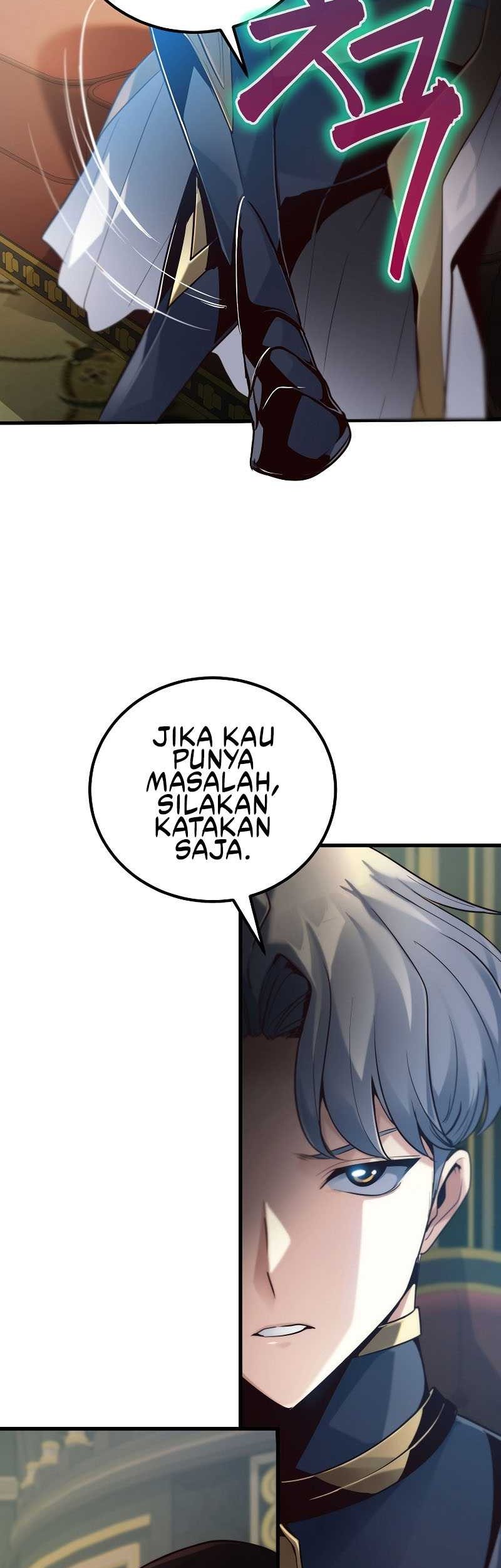 Surviving with a SSS-Rank Inventory chapter 16 halaman 32