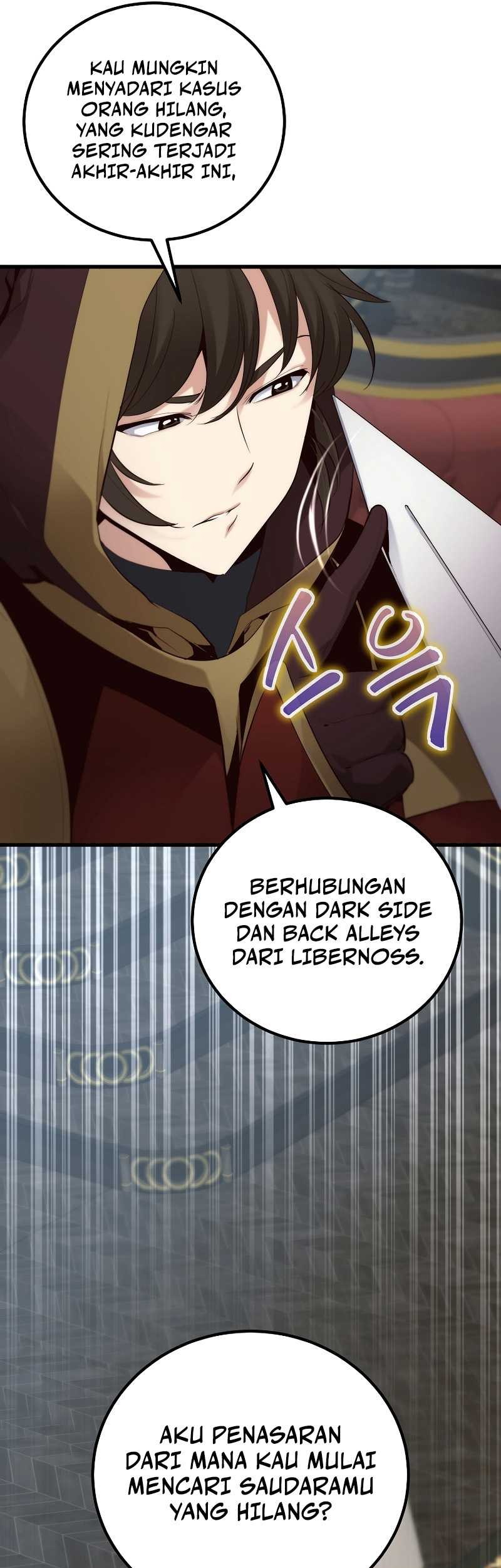 Surviving with a SSS-Rank Inventory chapter 17 halaman 5