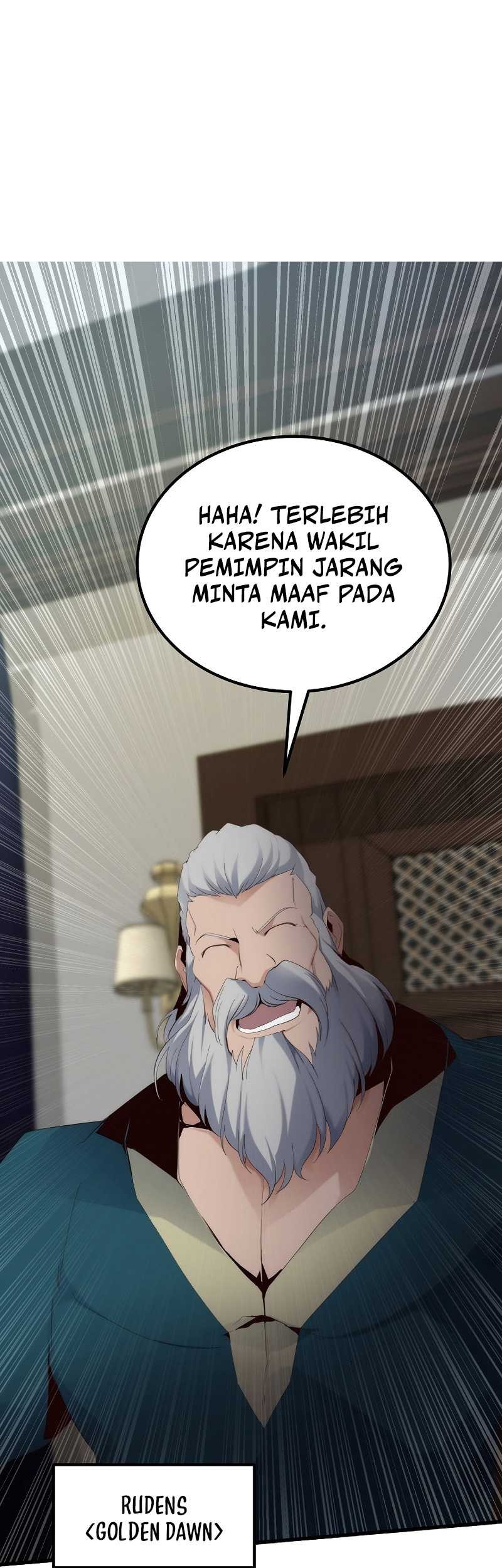 Surviving with a SSS-Rank Inventory chapter 17 halaman 33