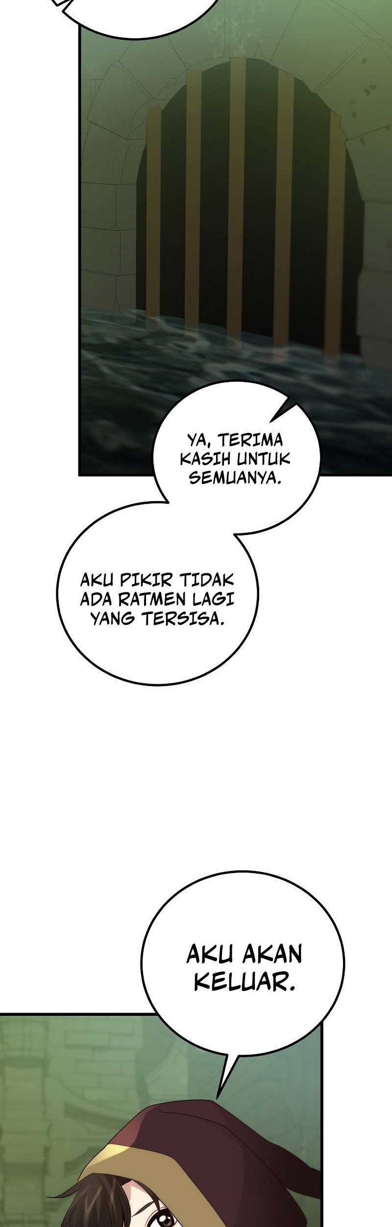 Surviving with a SSS-Rank Inventory chapter 17 halaman 62