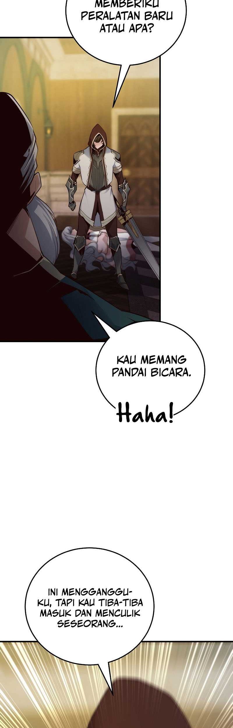 Surviving with a SSS-Rank Inventory chapter 21 halaman 67