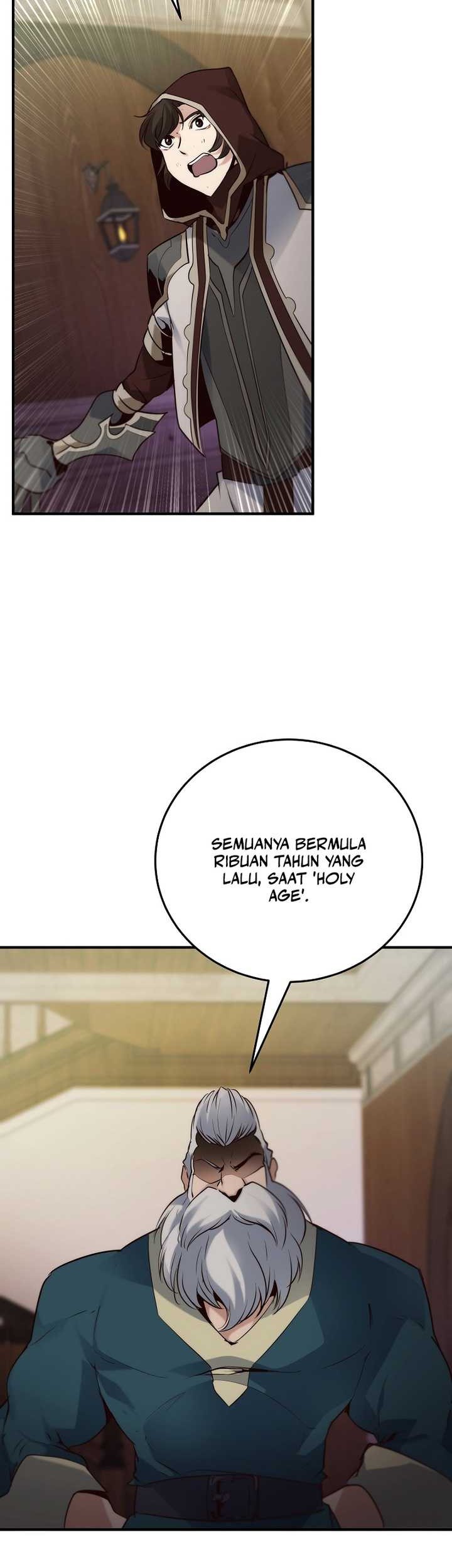 Surviving with a SSS-Rank Inventory Bab 22 halaman 34