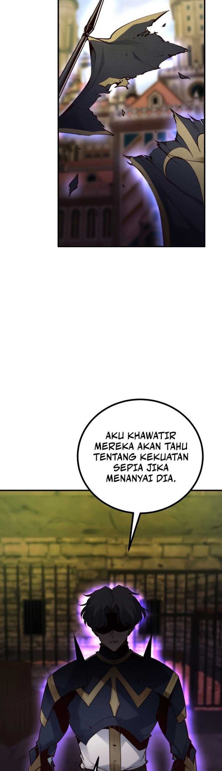 Surviving with a SSS-Rank Inventory Bab 23 halaman 32