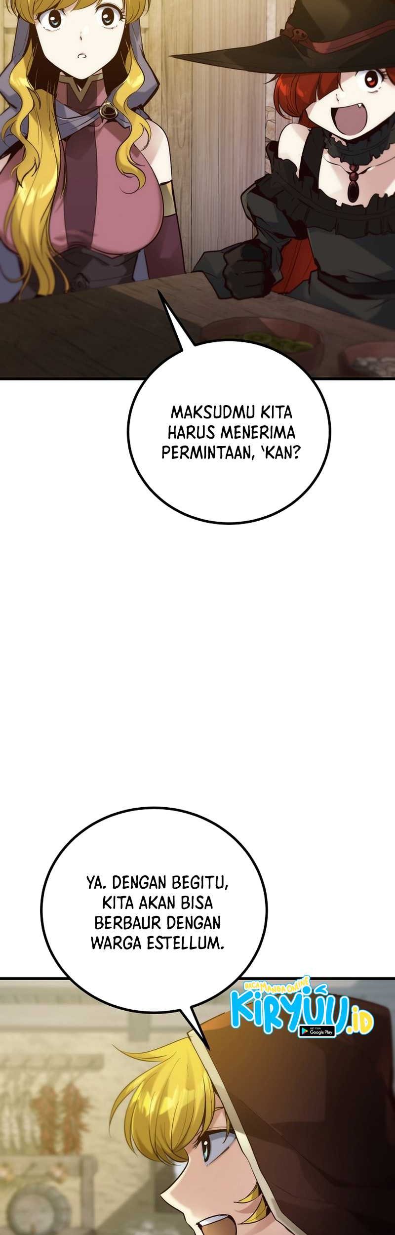 Surviving with a SSS-Rank Inventory Bab 30 halaman 48