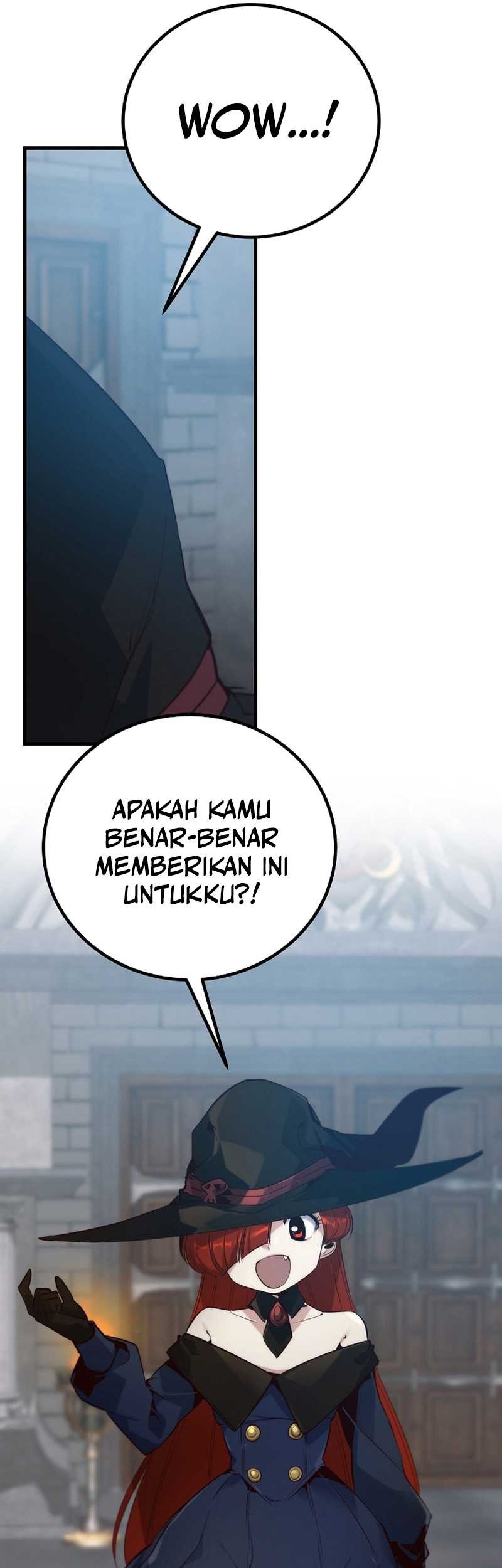 Surviving with a SSS-Rank Inventory Bab 32 halaman 34