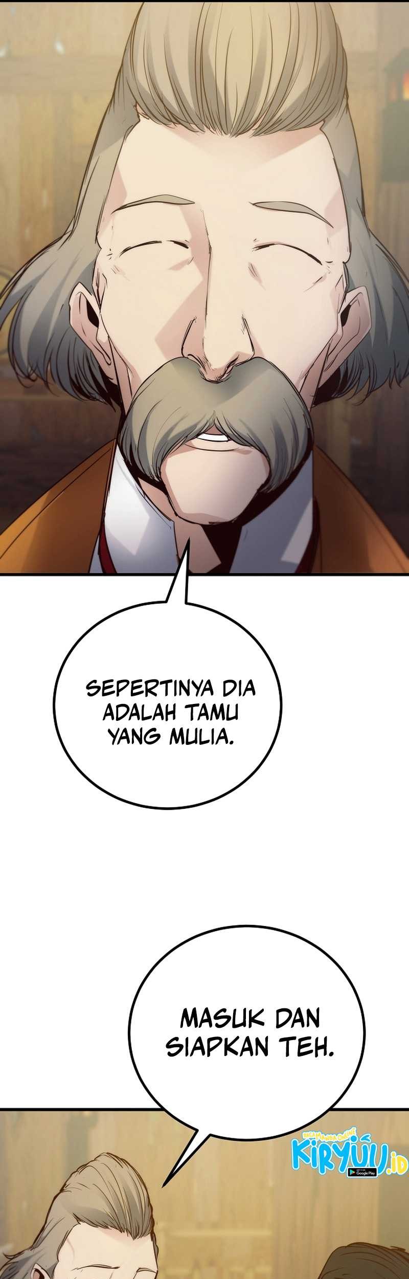 Surviving with a SSS-Rank Inventory Bab 32 halaman 54