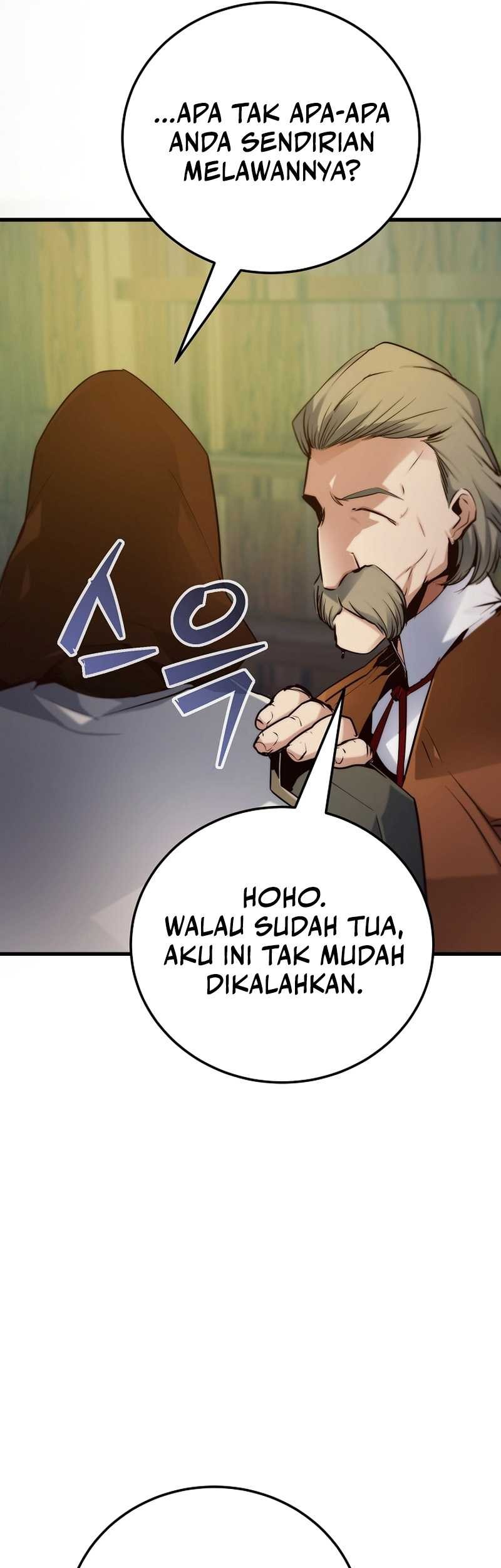 Surviving with a SSS-Rank Inventory chapter 36 halaman 62
