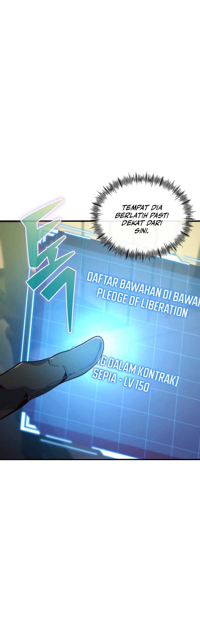 Surviving with a SSS-Rank Inventory chapter 40 halaman 24