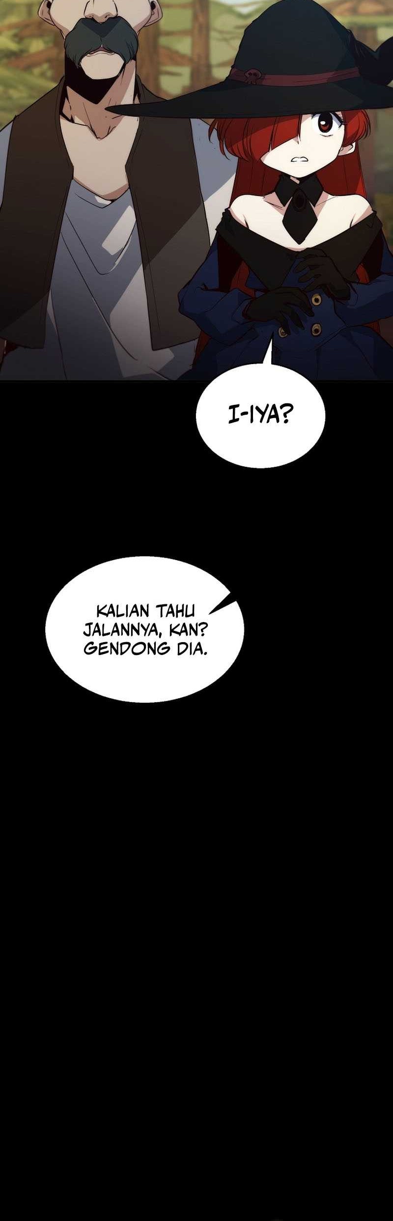 Surviving with a SSS-Rank Inventory chapter 40 halaman 42