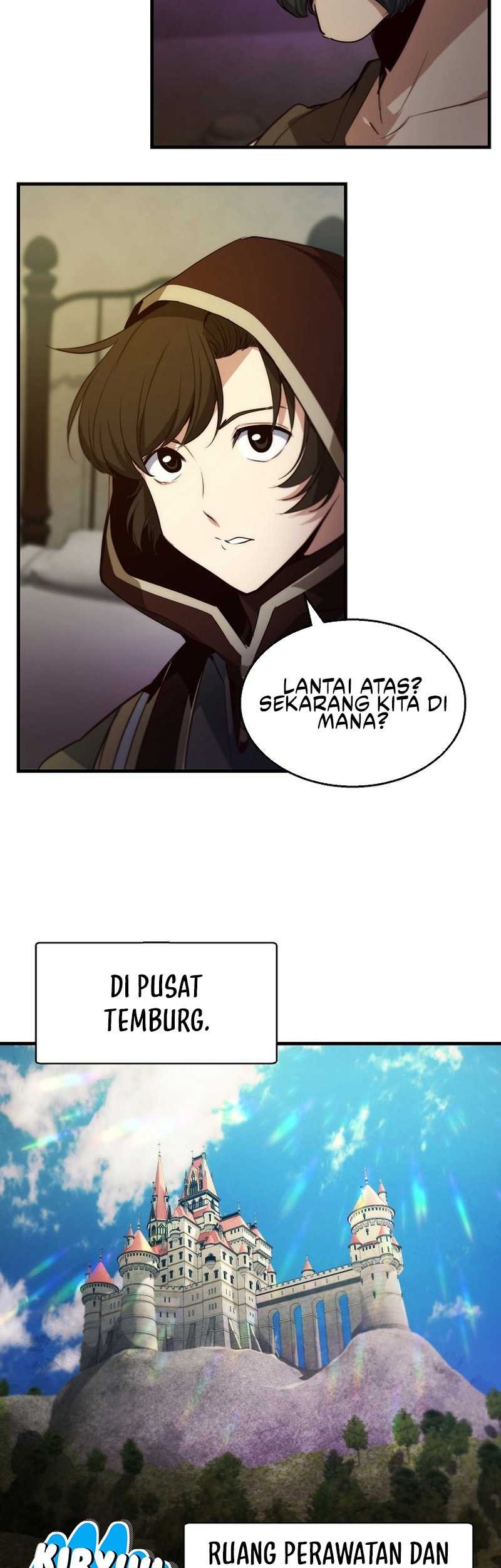 Surviving with a SSS-Rank Inventory chapter 41 halaman 5