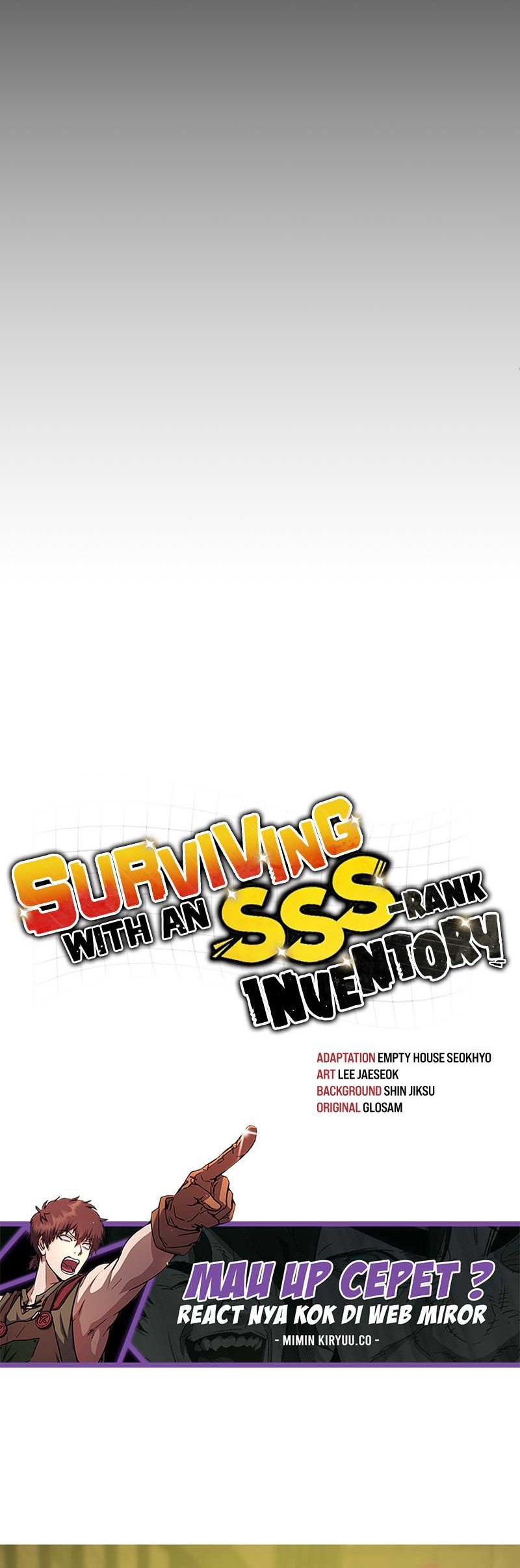 Surviving with a SSS-Rank Inventory chapter 44 halaman 5