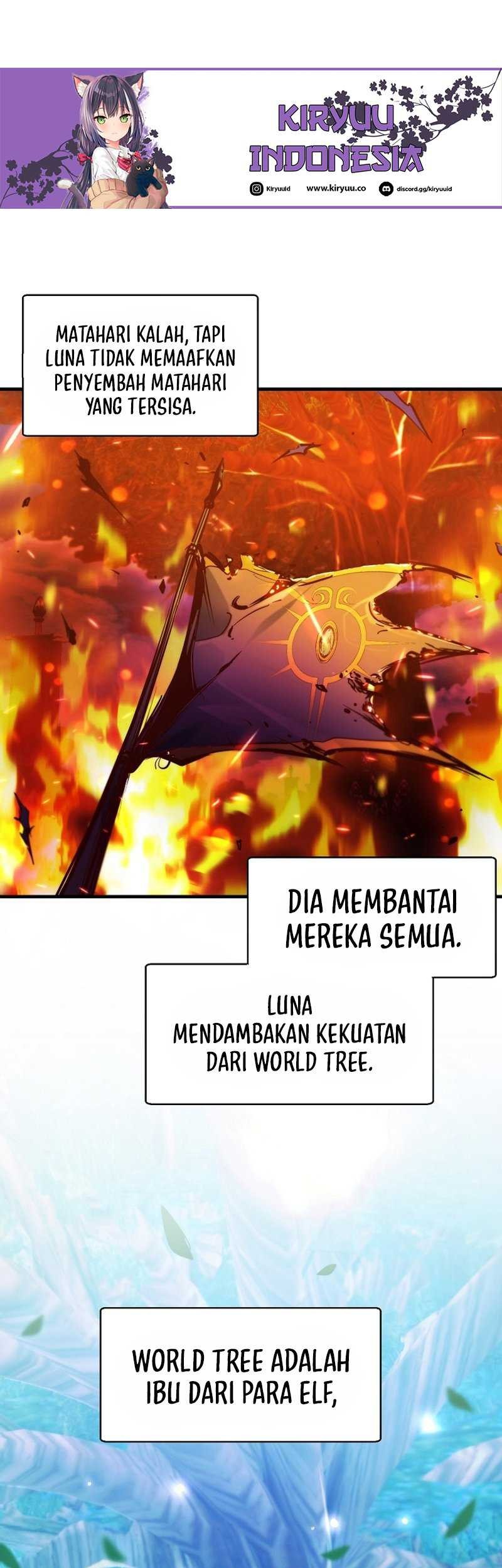 Surviving with a SSS-Rank Inventory chapter 44 halaman 14