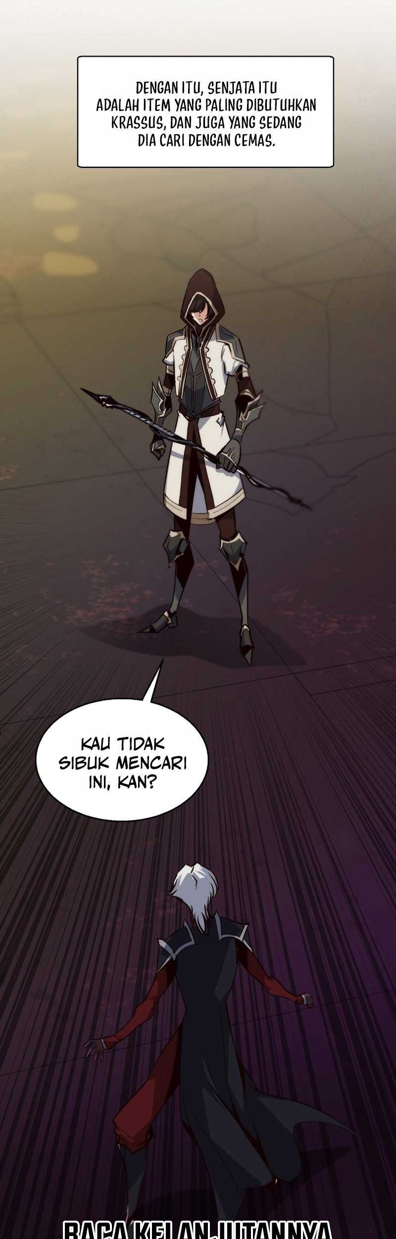 Surviving with a SSS-Rank Inventory chapter 44 halaman 30
