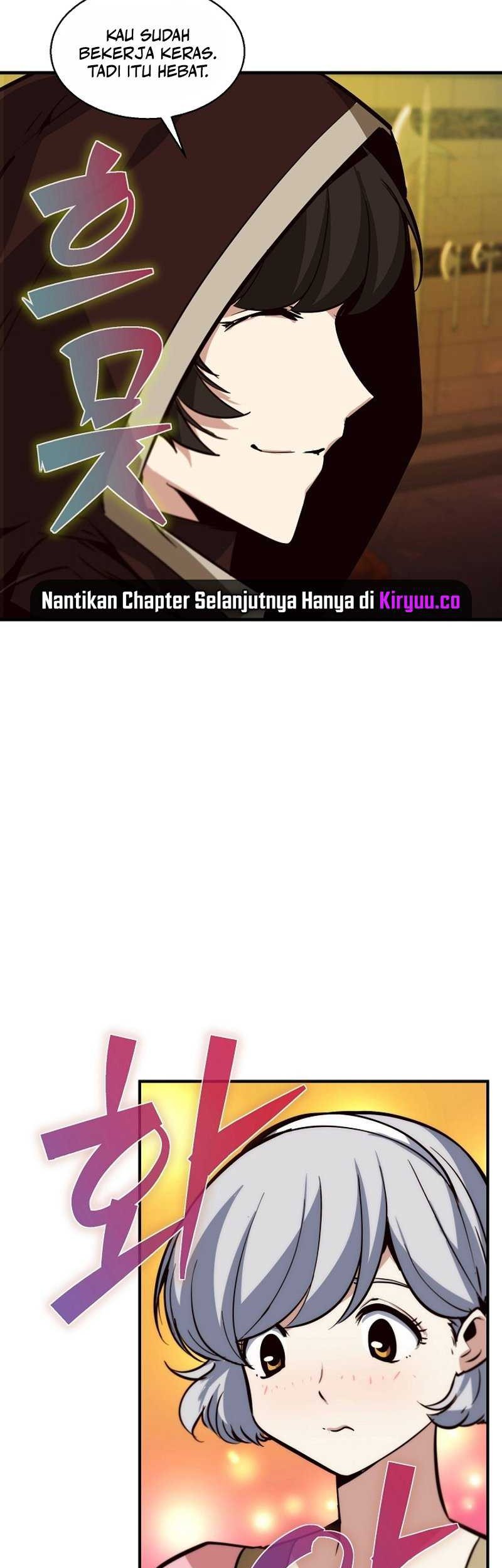 Surviving with a SSS-Rank Inventory chapter 45 halaman 24