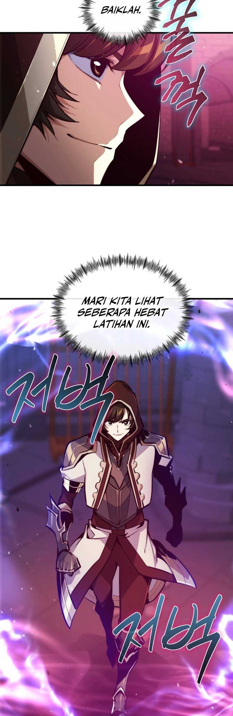 Surviving with a SSS-Rank Inventory chapter 45 halaman 45