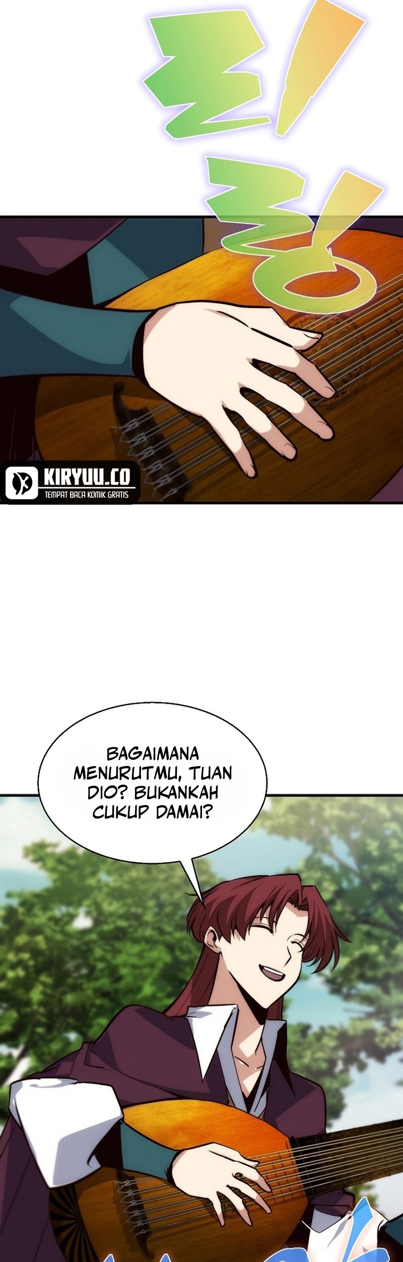 Surviving with a SSS-Rank Inventory chapter 46 halaman 14