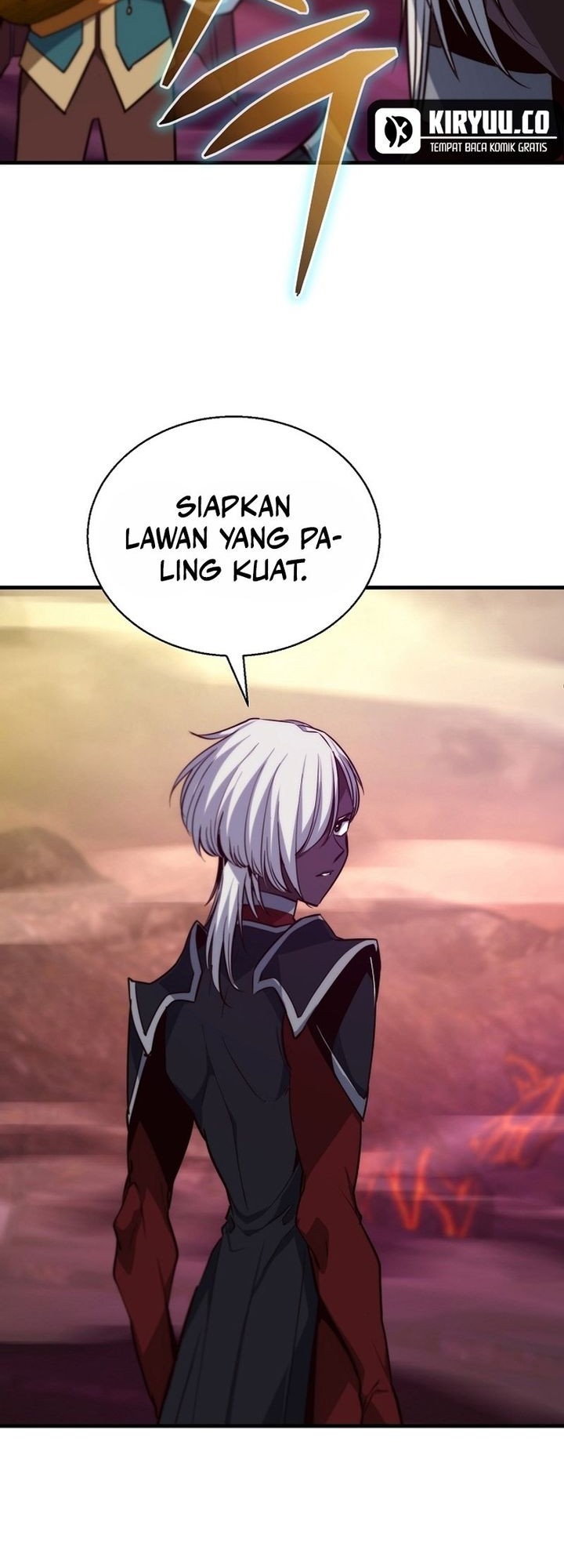 Surviving with a SSS-Rank Inventory Bab 47 halaman 41