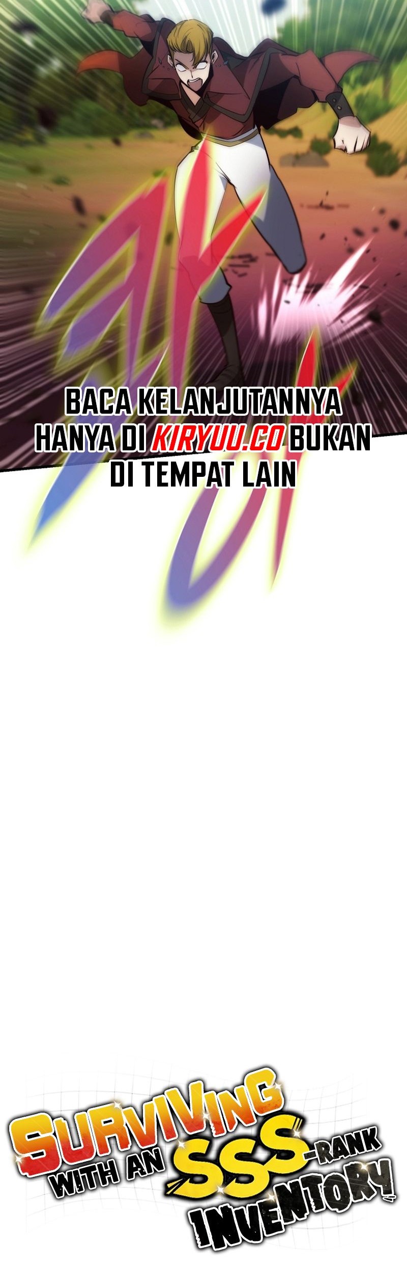 Surviving with a SSS-Rank Inventory chapter 52 halaman 5