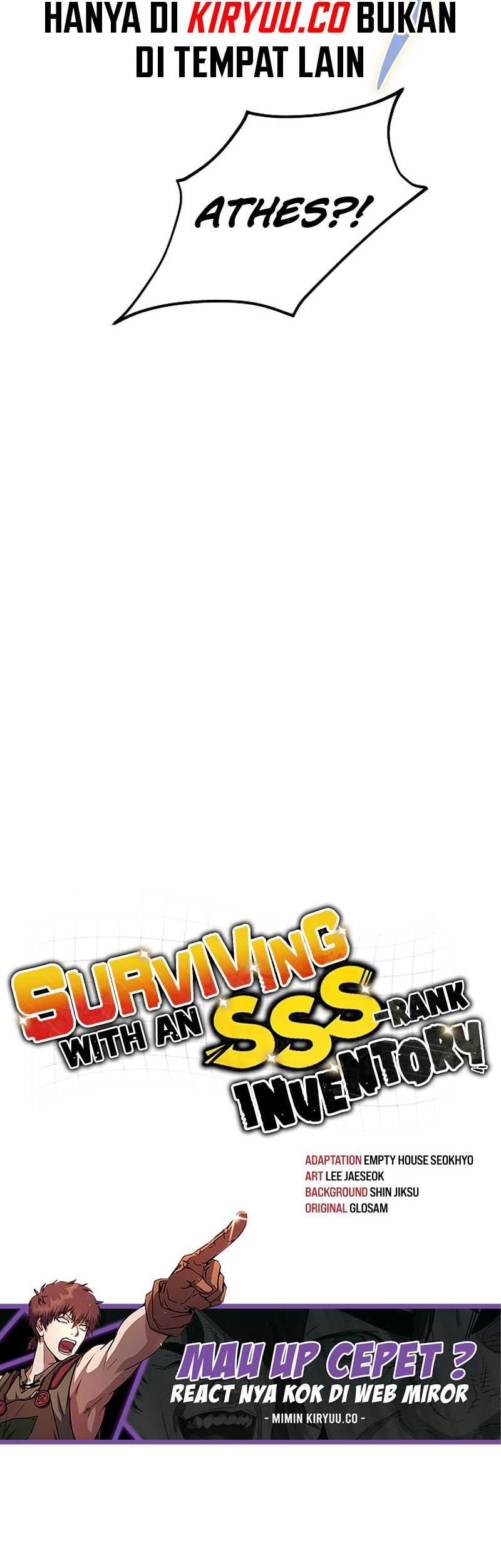 Surviving with a SSS-Rank Inventory Bab 55 halaman 9