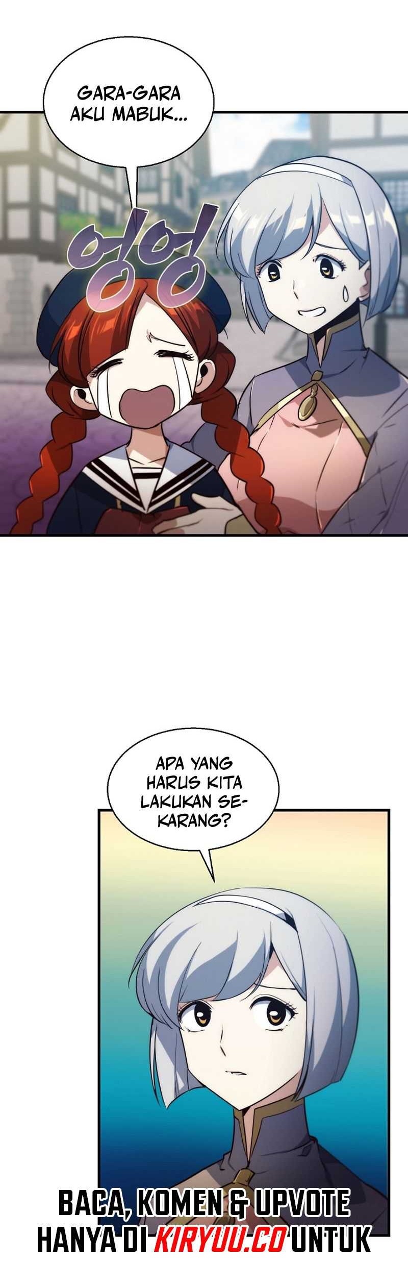 Surviving with a SSS-Rank Inventory chapter 56 halaman 5