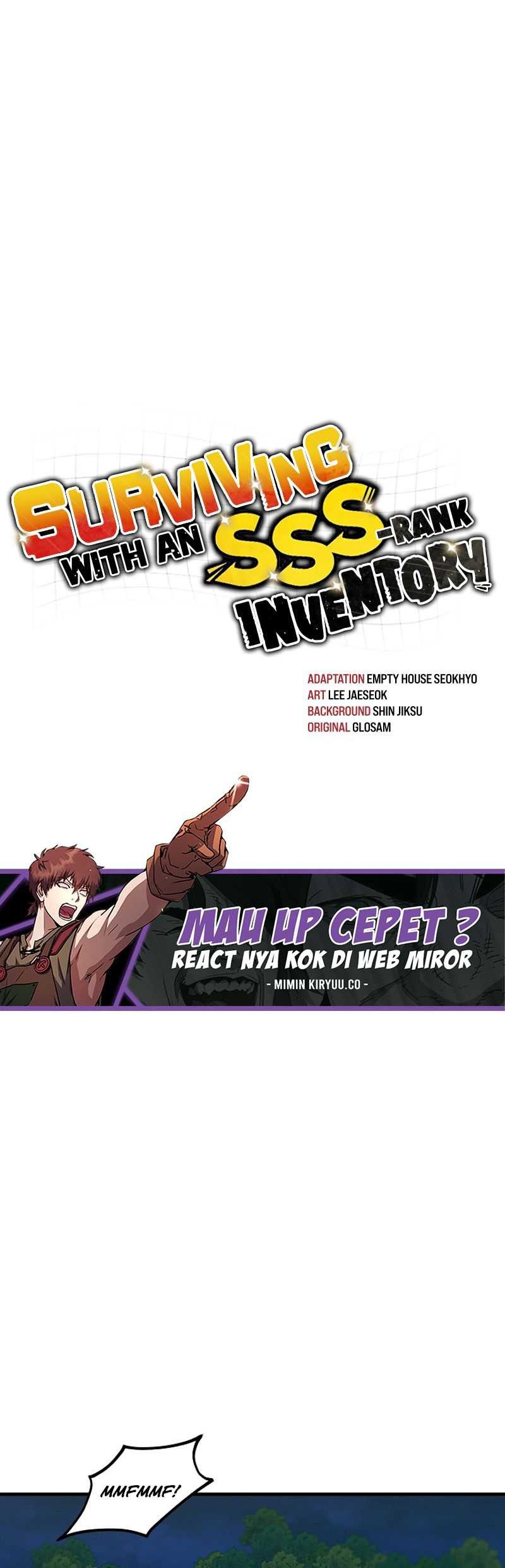 Surviving with a SSS-Rank Inventory Bab 59 halaman 9