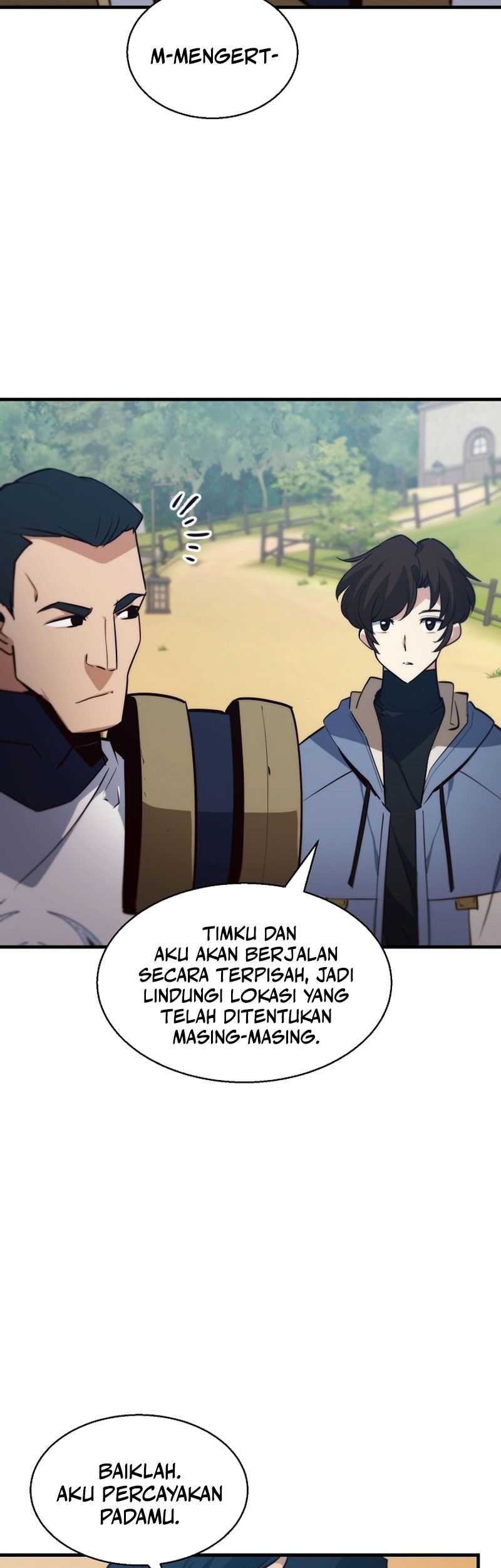 Surviving with a SSS-Rank Inventory Bab 59 halaman 32