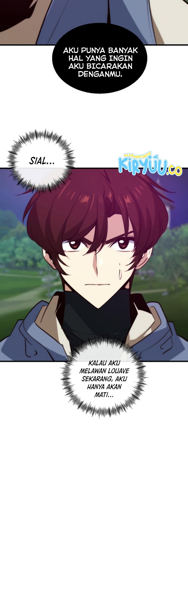 Surviving with a SSS-Rank Inventory chapter 64 halaman 5